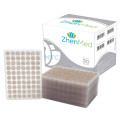 caixa-pontos-prata-e-micropore-redondo-zhenmed-mtc-shop