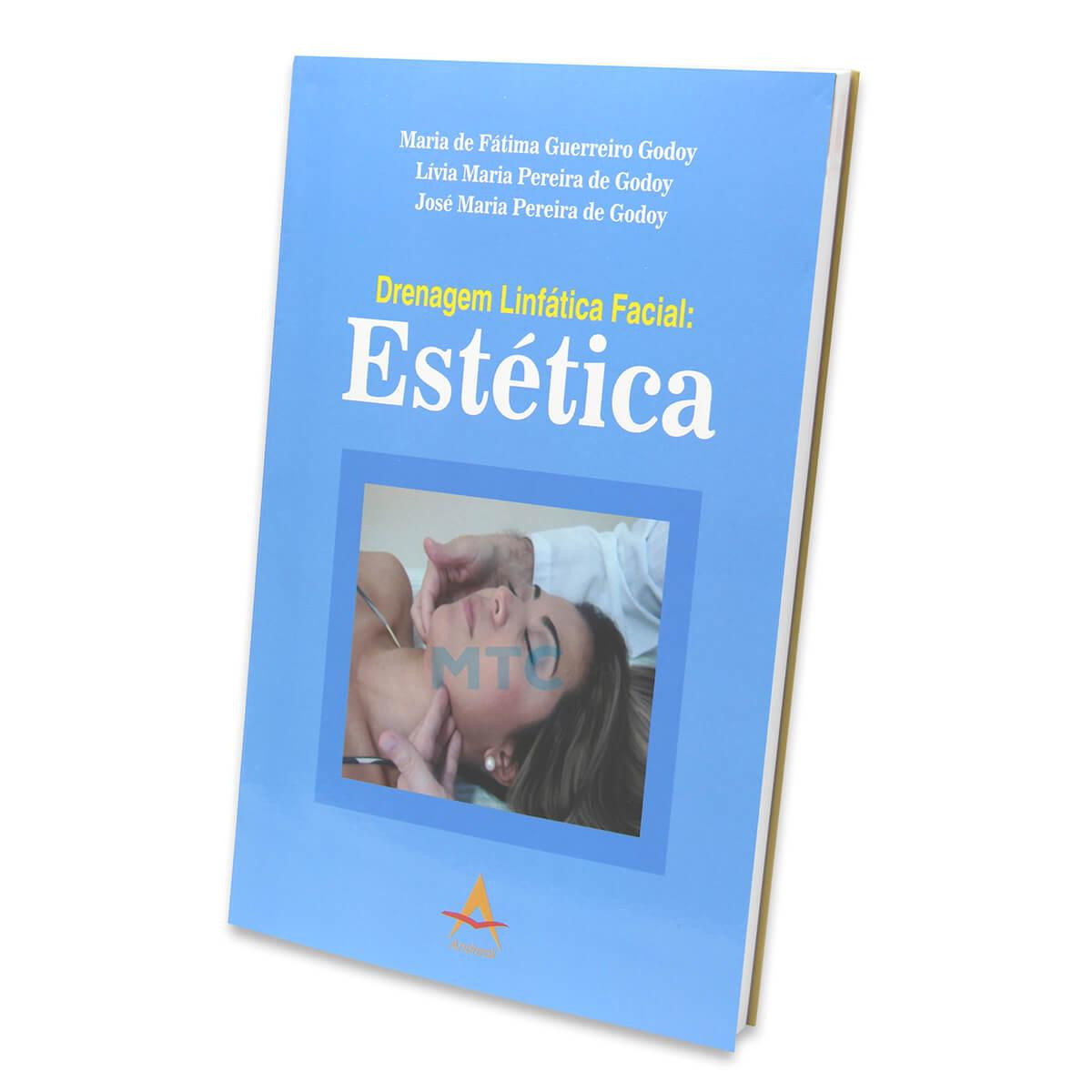 Drenagem Linfática Facial: Estética - Ed. Andreoli