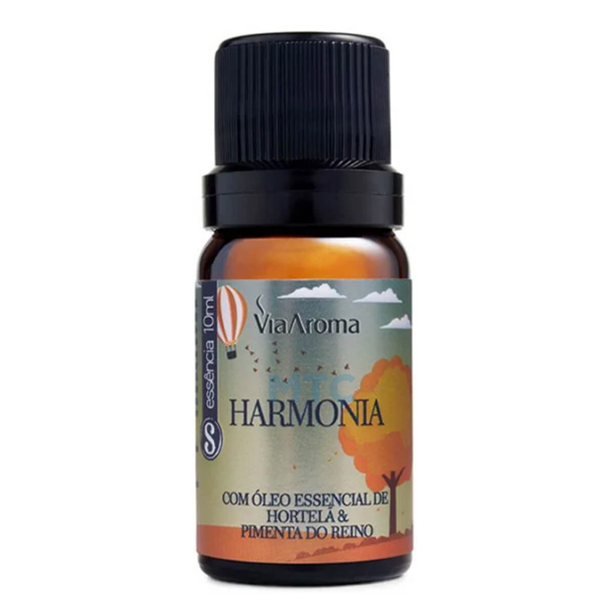 Essência Sensações Harmonia 10ml - Via Aroma