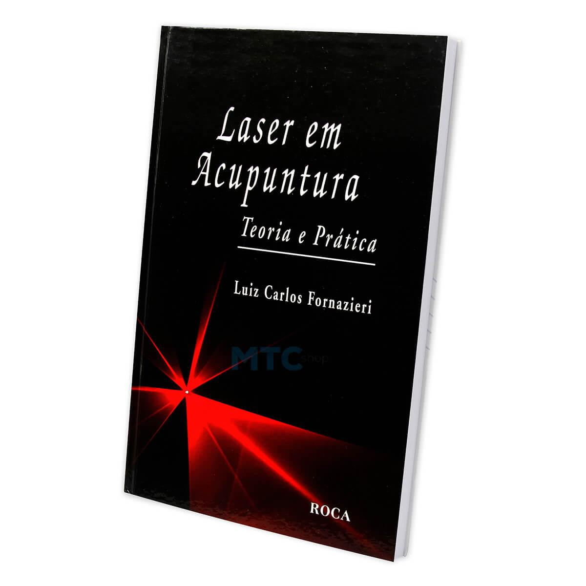Laser em Acupuntura - Editora Roca