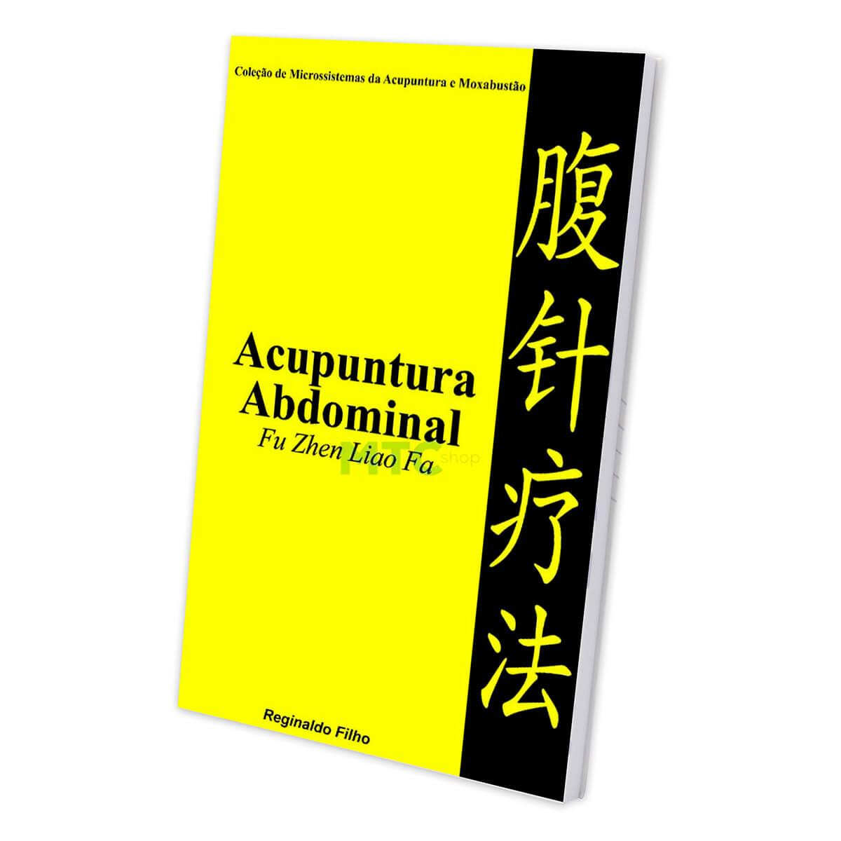Acupuntura Abdominal - Fu Zhen Liao Fa