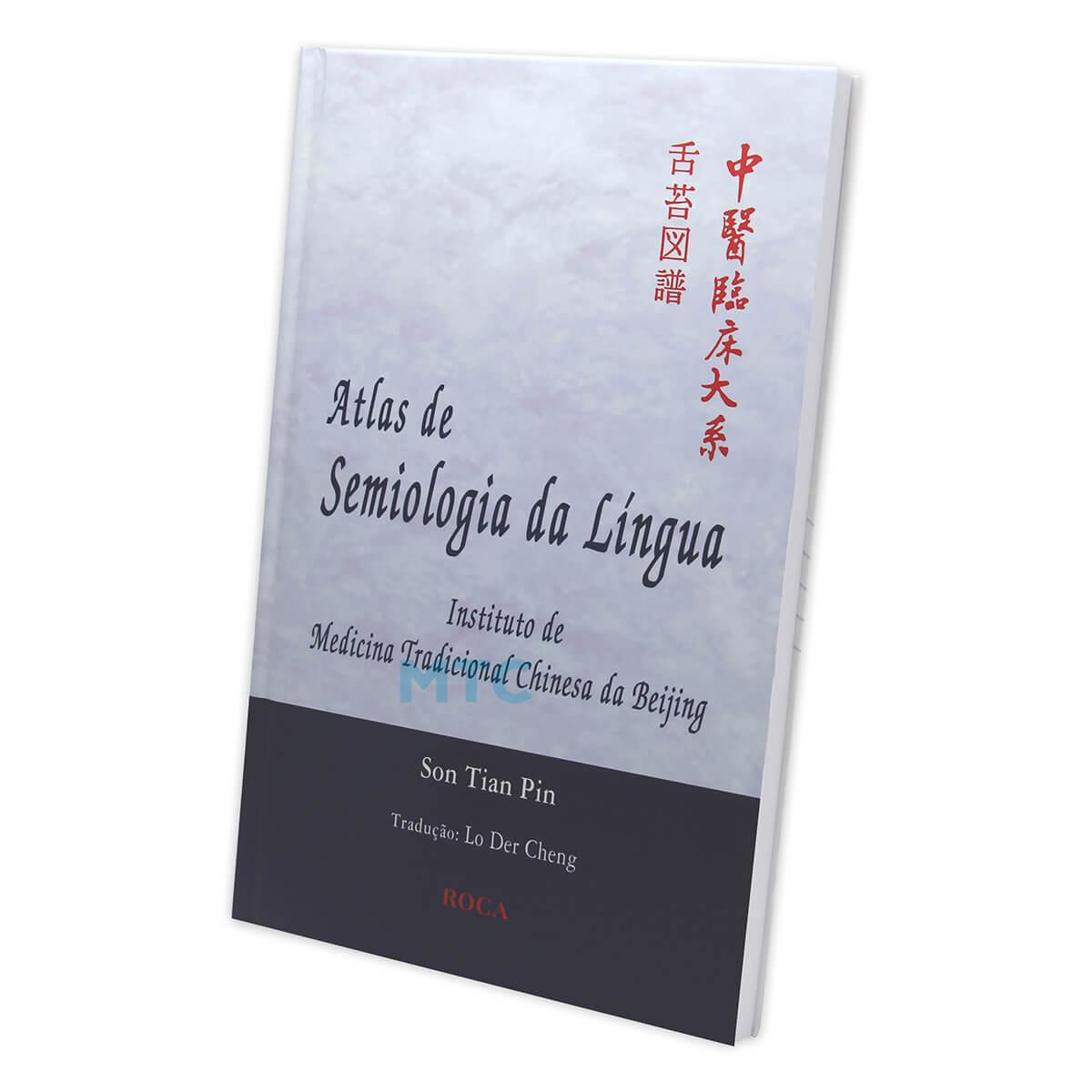 Atlas de semiologia da língua - Editora Roca