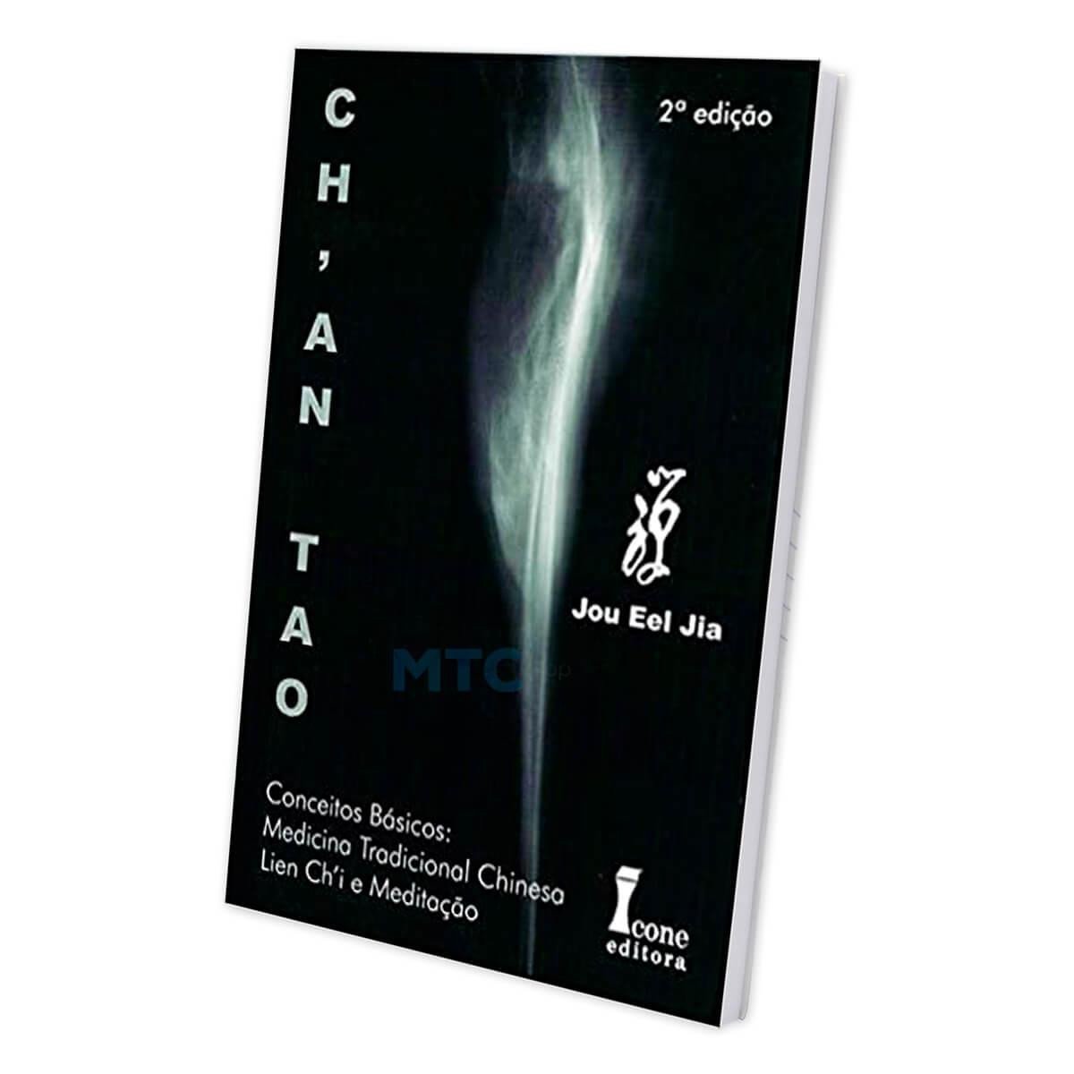 Chan Tao Conceitos Básicos Medicina Tradicional Chinesa