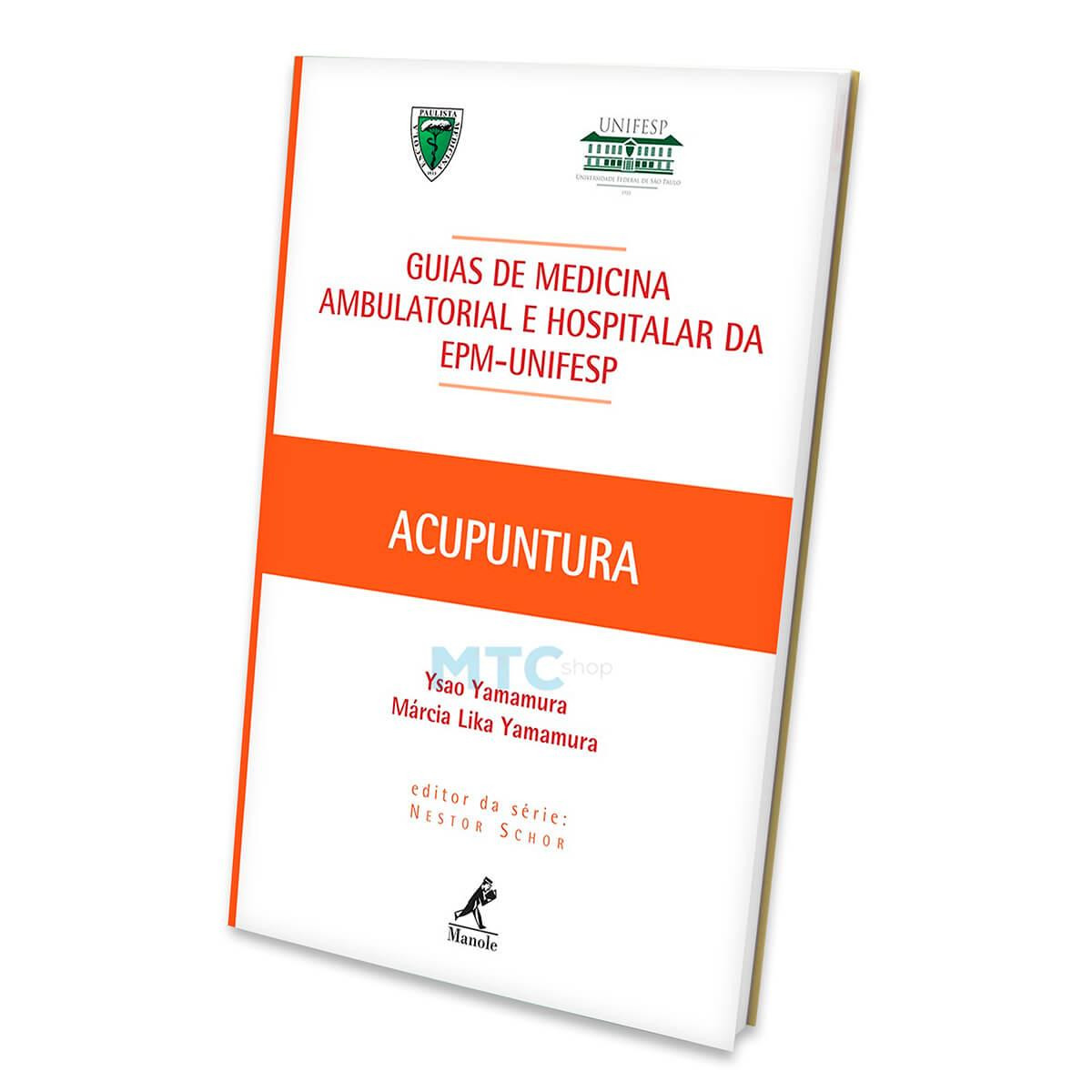 Guias de Medicina Ambulatorial e Hospitalar da EPM-UNIFESP - Ed Manole