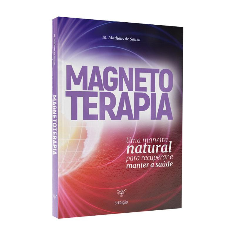 Magneto Terapia: 3ª Edição - Editora Nova Ibraqui