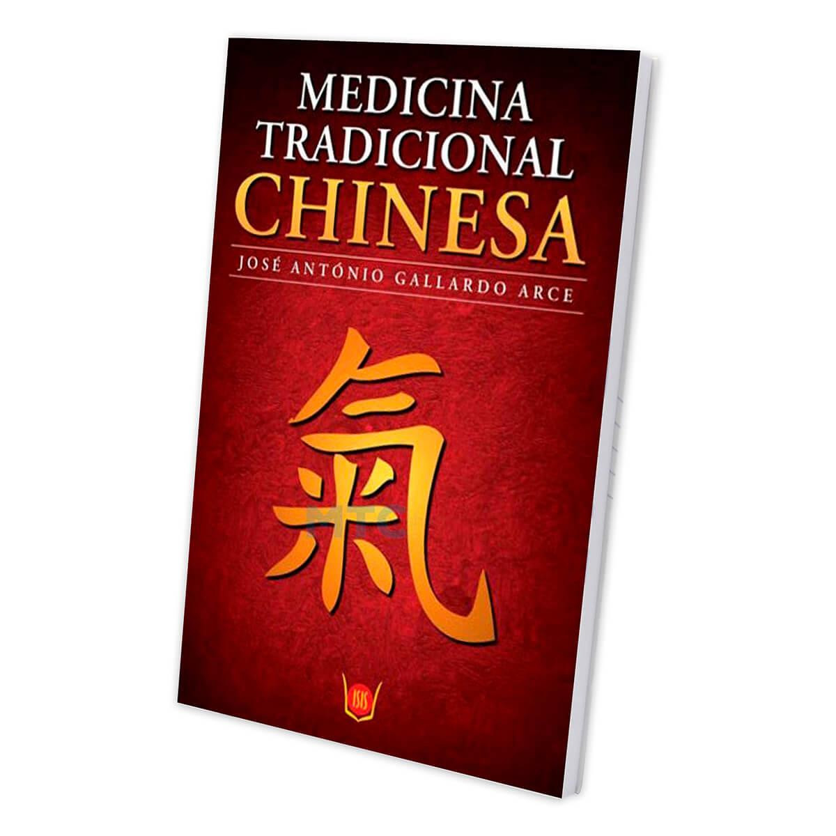 Medicina Tradicional Chinesa - José Antônio Gallardo Arce