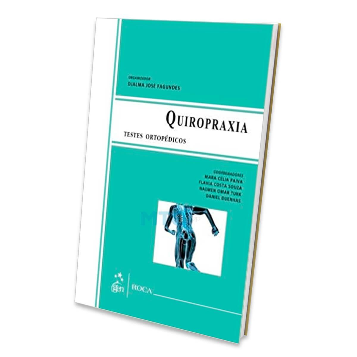 Quiropraxia - Testes Ortopédicos - Ed Roca