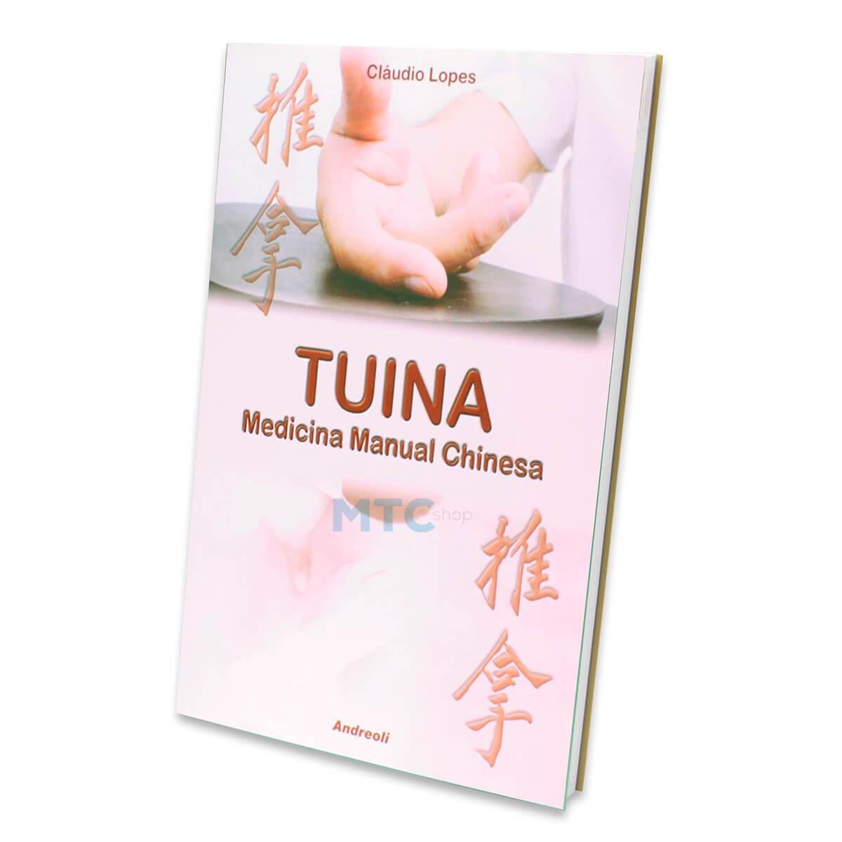 Tuina Medicina Tradicional Chinesa - Ed Andreoli