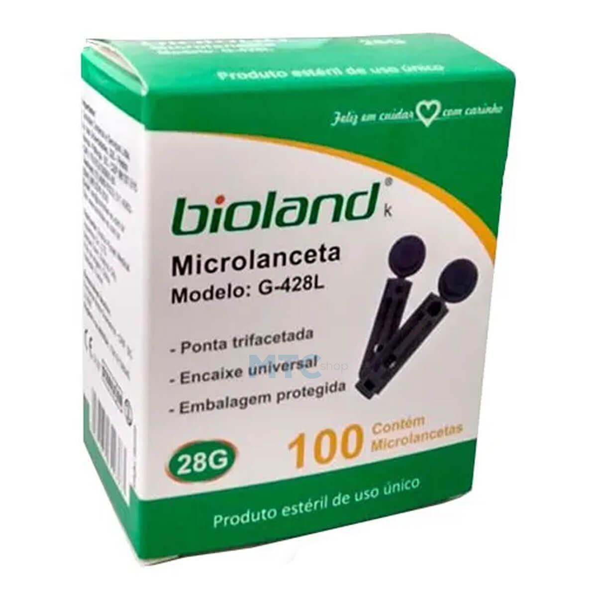 Microlanceta G-428L - Bioland