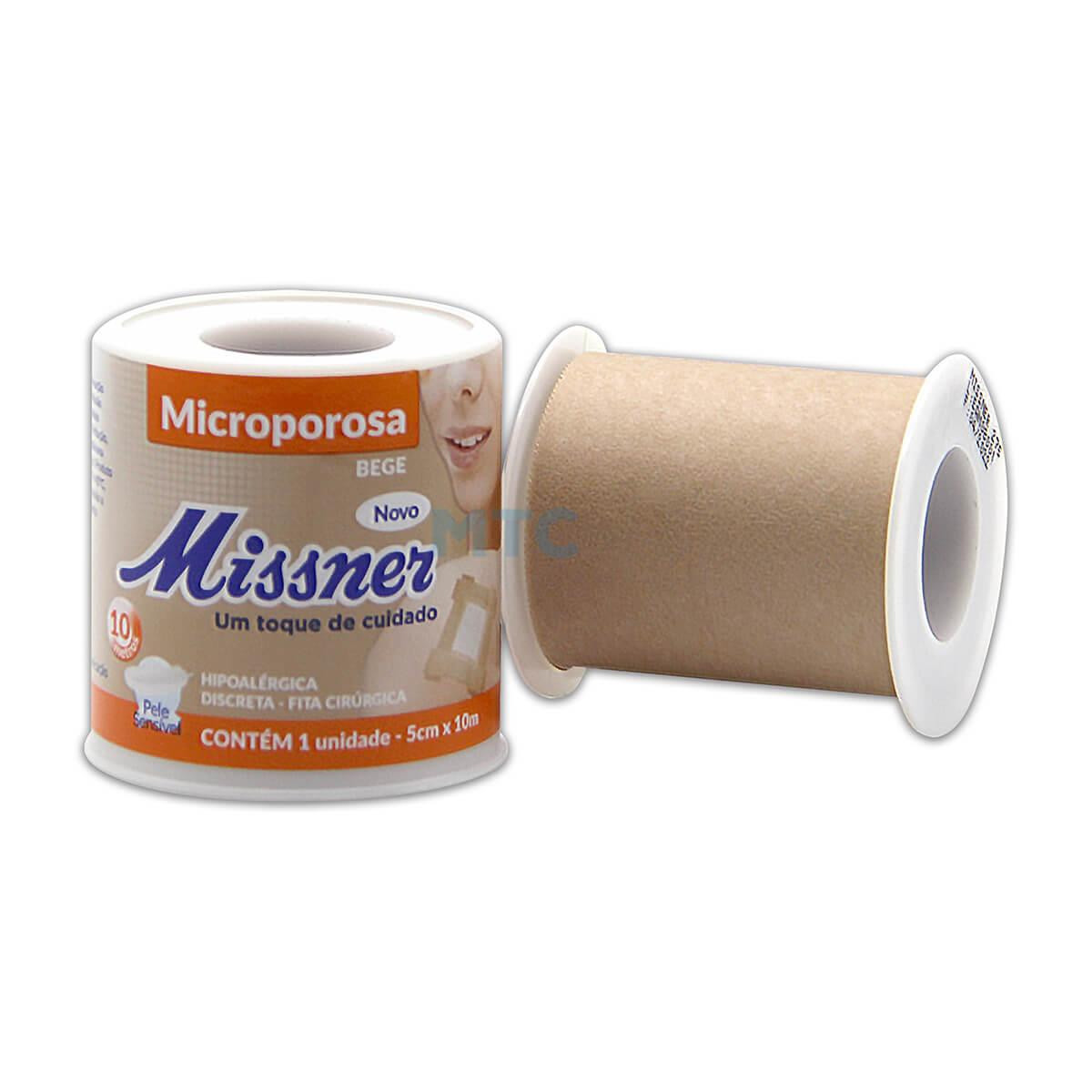 Microporosa Missner 5x10 - Bege