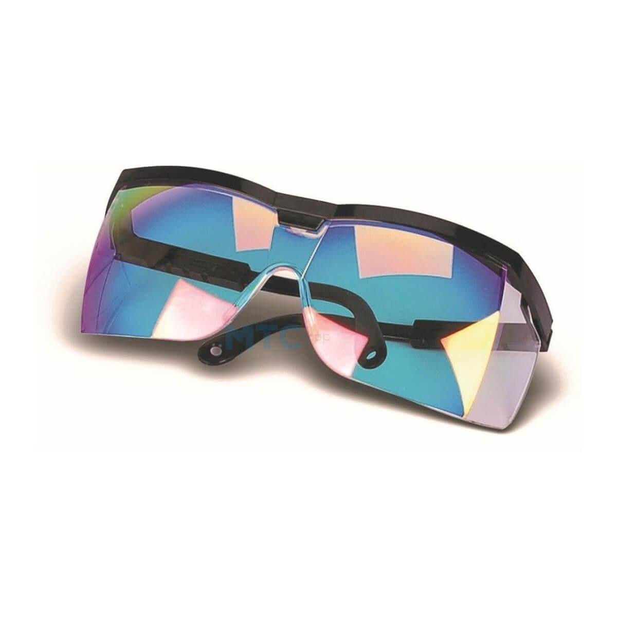 Óculos De Proteção Profissional - Comprimento de Ondas 606/808 - MMO