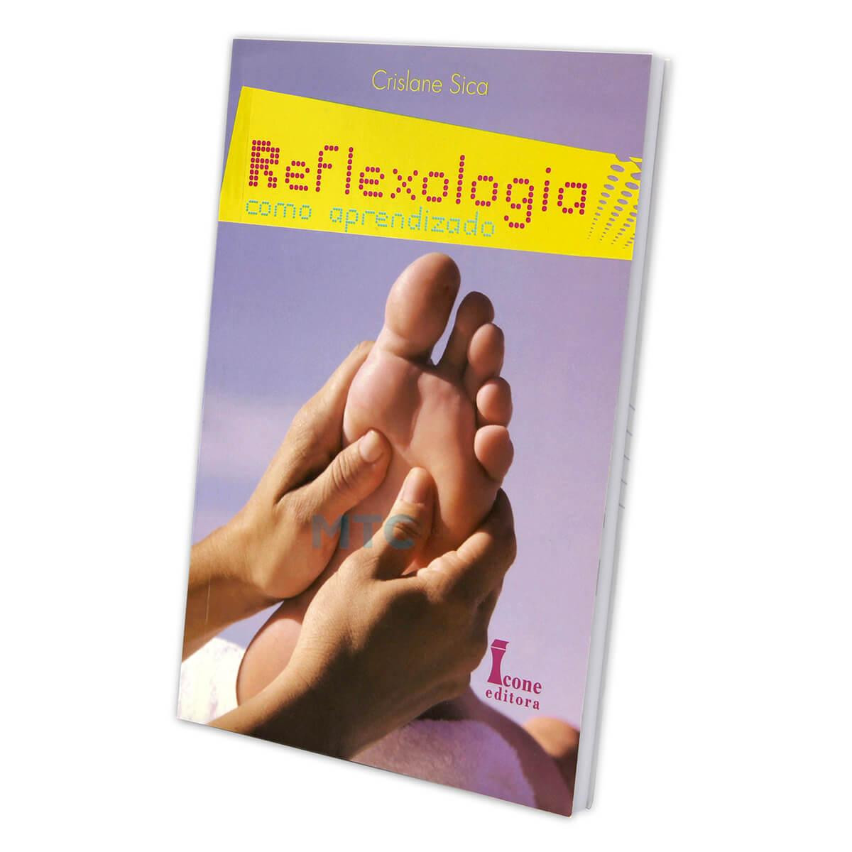Reflexologia Como Aprendizado - Ed Ícone