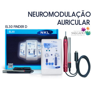 EL30 Finder Neuromodulação Auricular NKL- NKL