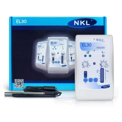 EL30 Finder Eletroestimulador Tabela Aurículo NKL Francesa