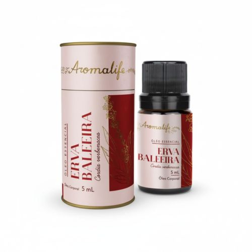 Óleo Essencial Erva Baleeira - 05ml - AromaLife