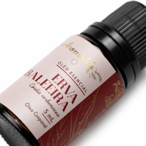 Óleo Essencial Erva Baleeira - 05ml - AromaLife