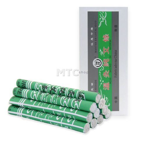 Moxa Bastão Tai - c/10un