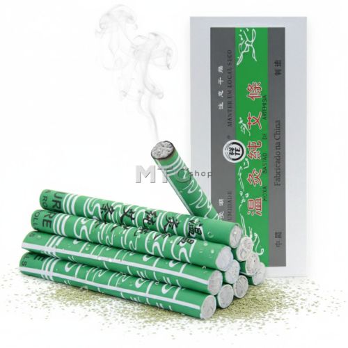 Moxa Bastão Tai - c/10un