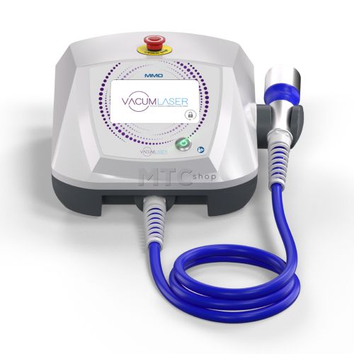 Vacum Laser Aparelho Para Vacuoterapia e Laserterapia 2.0 - MMO