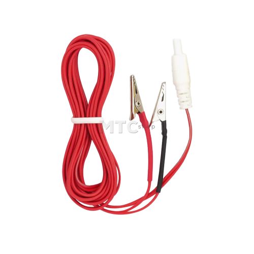 Cabo Jacaré 2m Safety Plug Grande - NKL