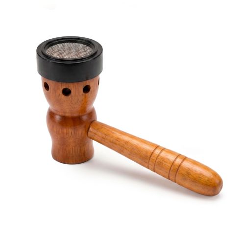 Aplicador Cachimbo Para Moxabustão - BK