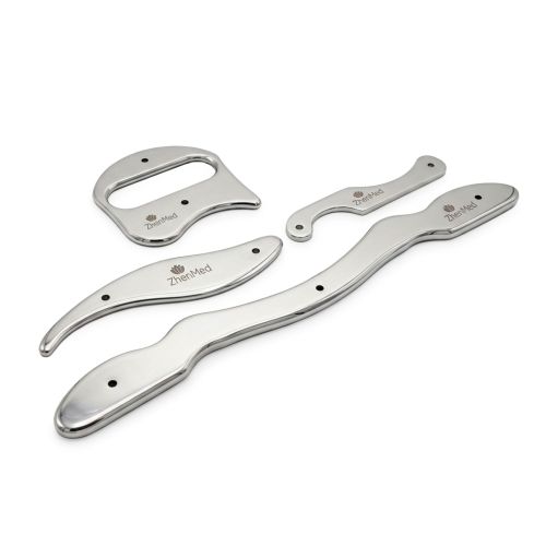 Kit Instrumentos de Liberação Miofascial - ZhenMed
