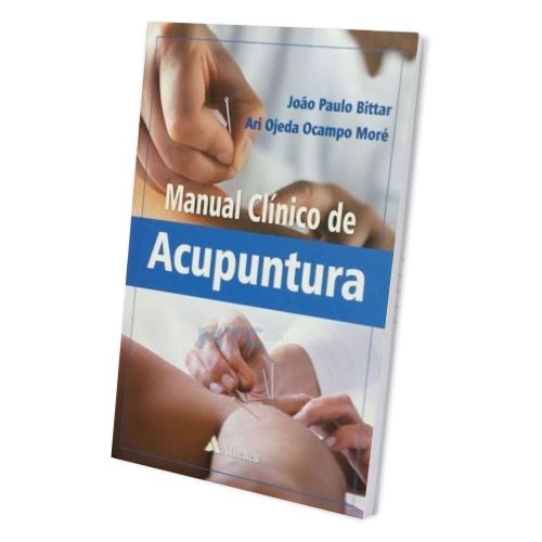 Manual Clínico de Acupuntura