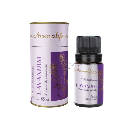 Óleo Essencial Lavandim - 10ml - AromaLife