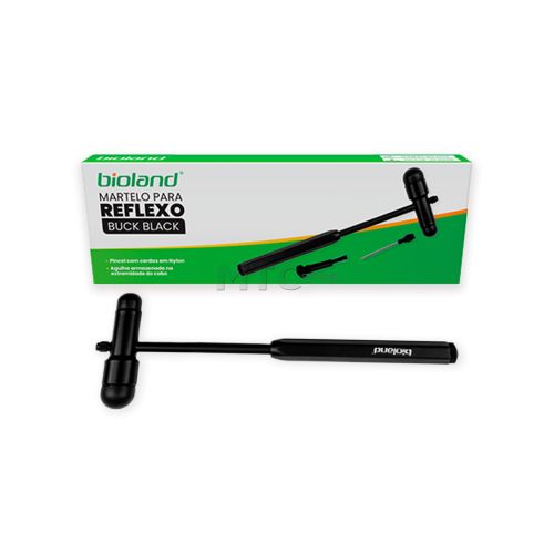 Martelo Para Reflexo Buck - Bioland