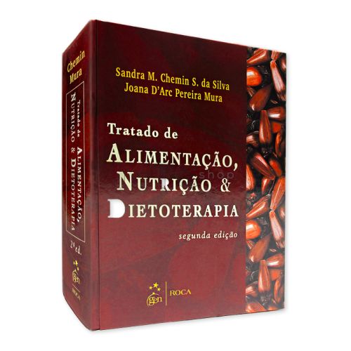 Tratado de Alimentação, Nutrição e Dietoterapia