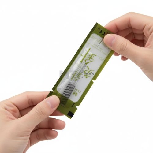 Agulha De Acupuntura Sistêmica - 1000un - Tony