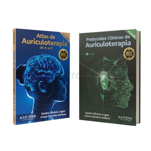 Kit Atlas A a Z + Protocolos Clínicos