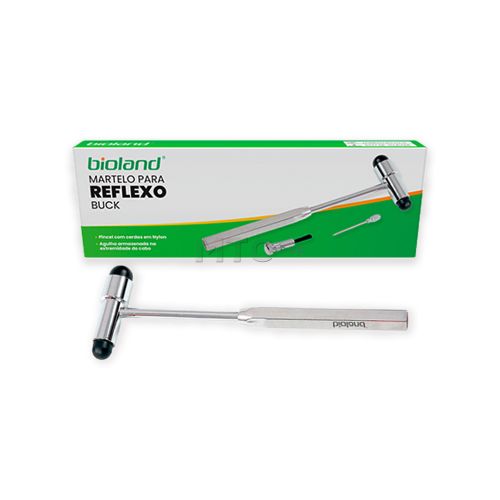 Martelo Para Reflexo Buck - Bioland