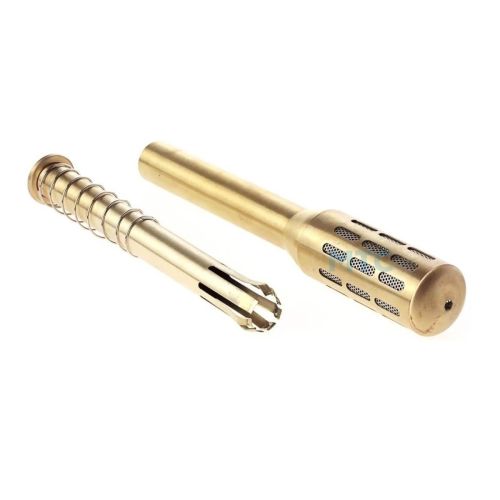 Aplicador Para Moxabustão em Metal - Dragon