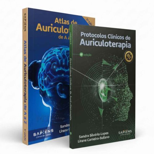 Kit Atlas A a Z + Protocolos Clínicos