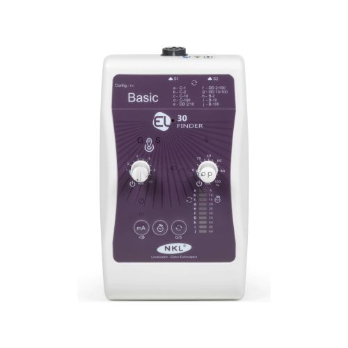 EL30 Finder Auriculoterapia Clínica NKL G3 Eletroestimulador e Localizador com Caneta Vermelha diferencial.