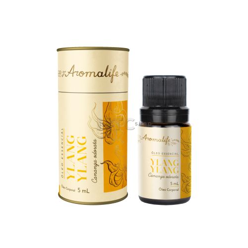 Óleo Essencial Ylang Ylang - 5ml - AromaLife