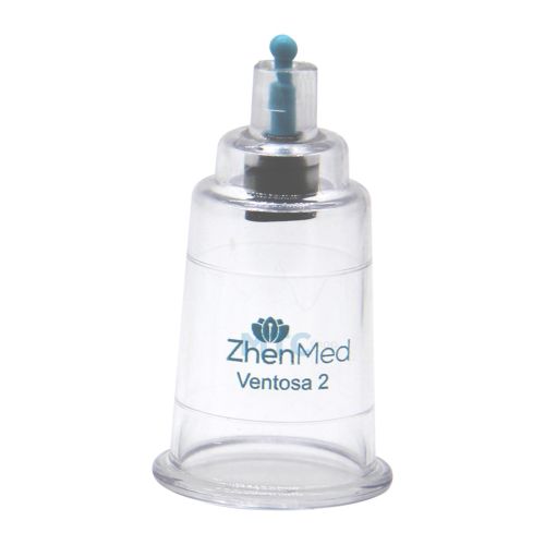 Copos Para Ventosa em Policarbonato - ZhenMed