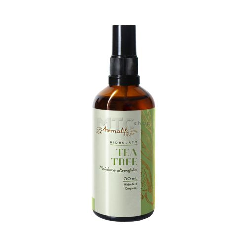 Hidrolato Tea Tree - 100ML - AromaLife