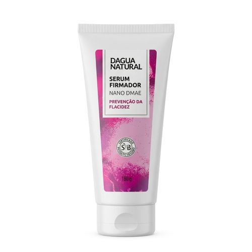 Serum Firmador Nano DMAE - 180g - D'Agua Natural