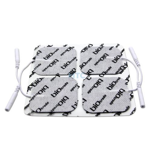 Eletrodos Adesivos Biotrode - 5x5cm - Bioland