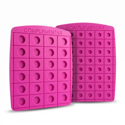 Placas Para Pastilha - Pequena - Complementar