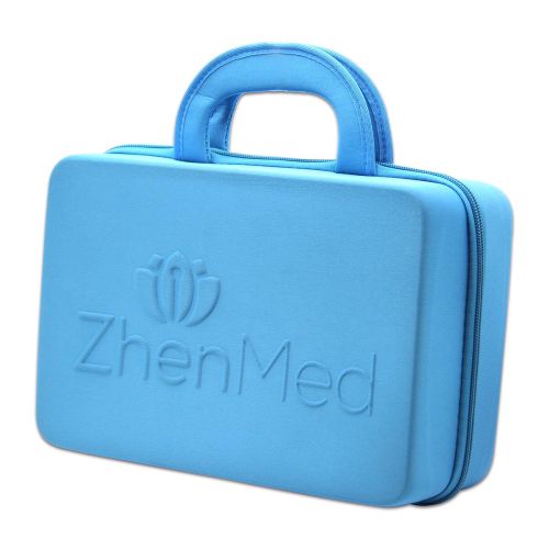 Kit Ventosa - c/6 copos Dong Yang + Maleta ZhenMed + Livro Ventosaterapia