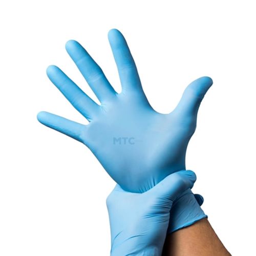 Luva Nitrílica - 100un - Talge