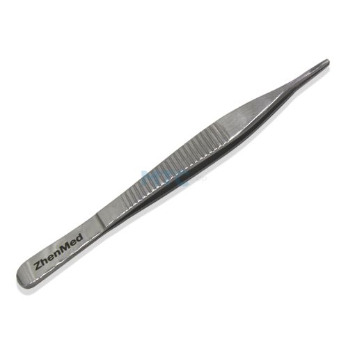 Pinça Adson c/12cm - ZhenMed