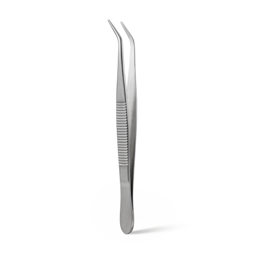 Pinça Clinica P/ Algodão - 16cm - Fava