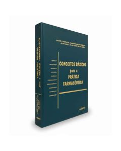 Conceitos Básicos Para A Prática Farmacêutica - Editora Andrei