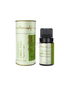 Óleo Essencial Orégano - 05ml - AromaLife