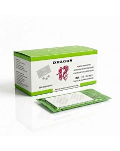 Agulha Auricular Basic - 500un - Dragon