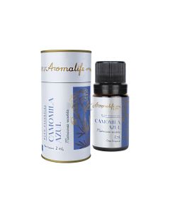 Óleo Essencial Camomila Azul - 02ml - AromaLife